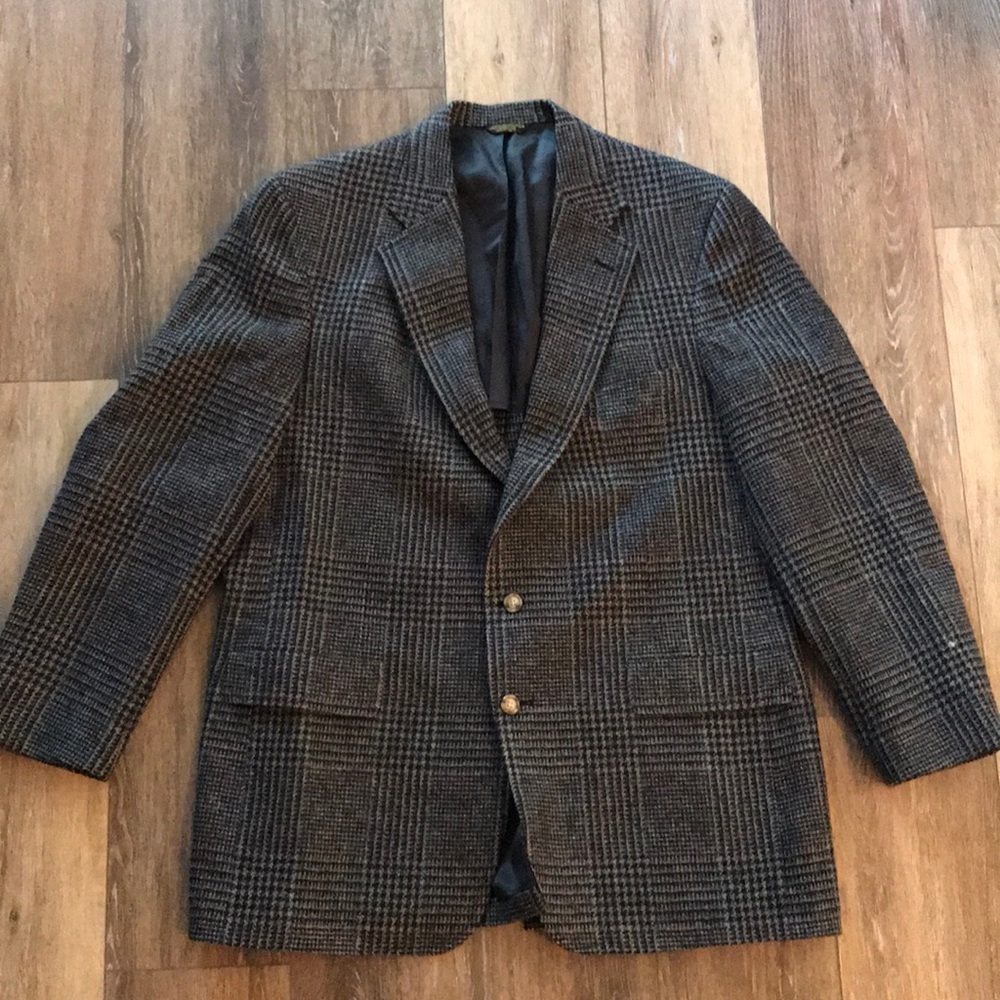 John Weitz Blazer.